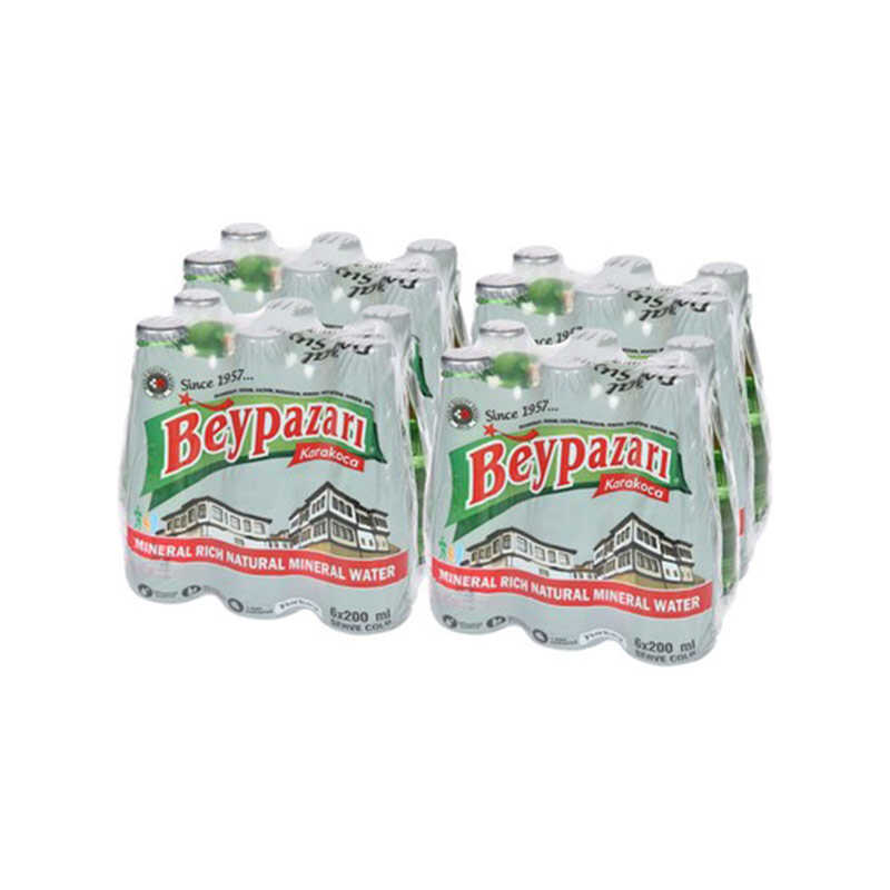 BEYPAZARI DOĞAL MADEN SUYU