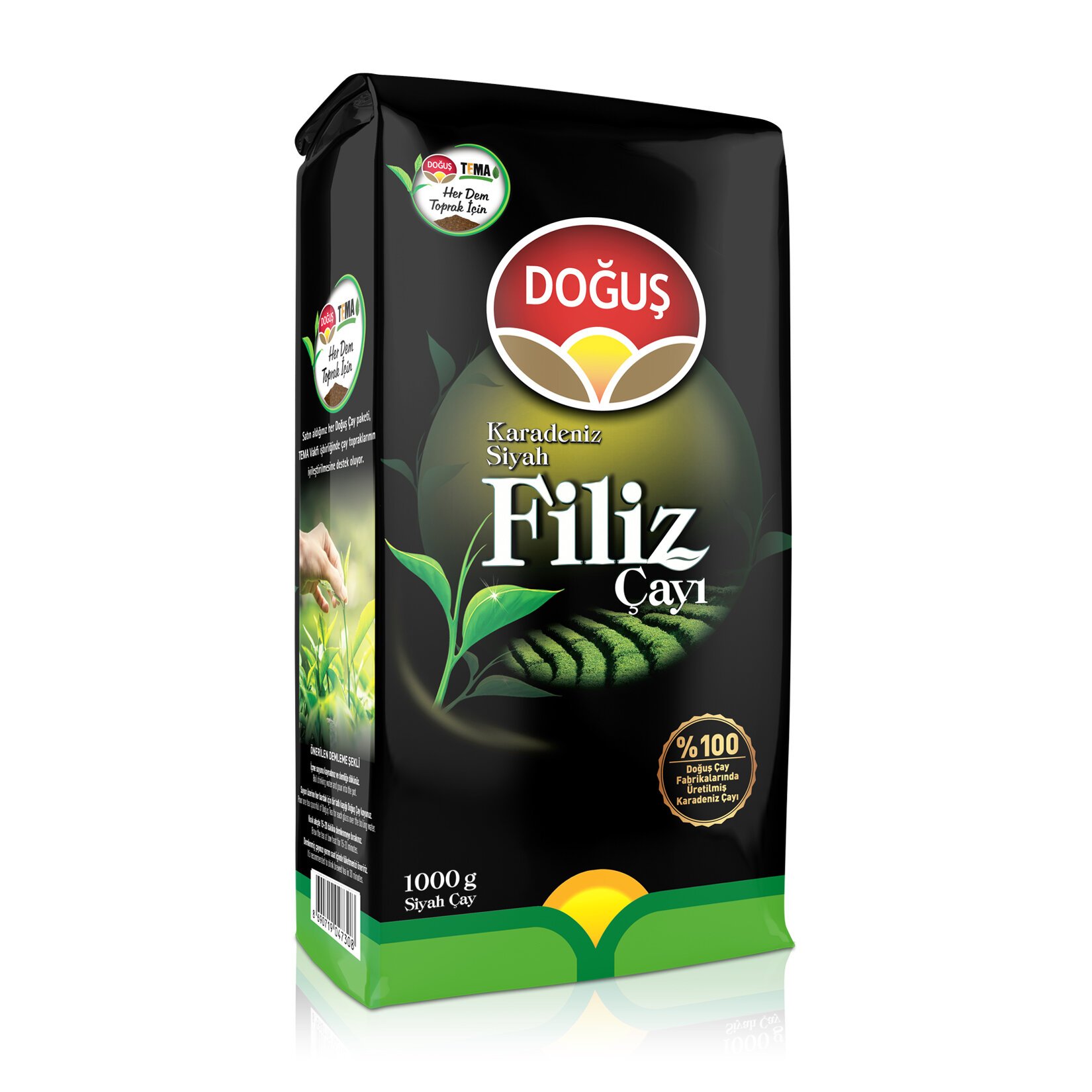 DOĞUŞ SİYAH FİLİZ